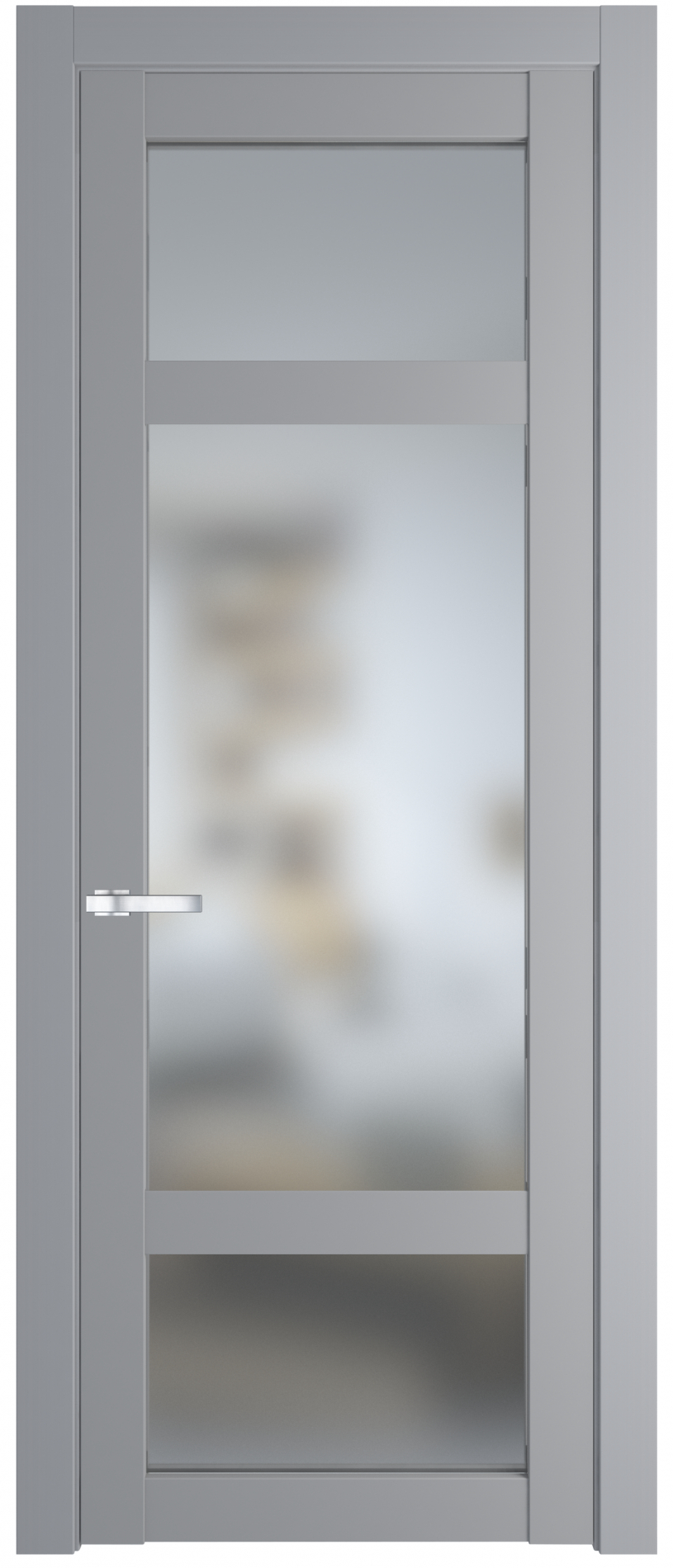 межкомнатные двери  Profil Doors 2.3.2 PD  смоки